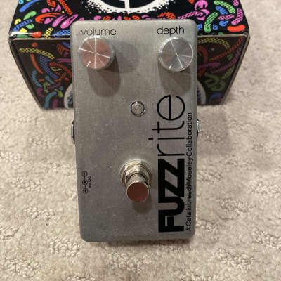 Catalinbread Fuzzrite Fuzz Pedal