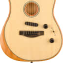 ! In Stock! Fender American Acoustasonic Stratocaster 2020 Natural