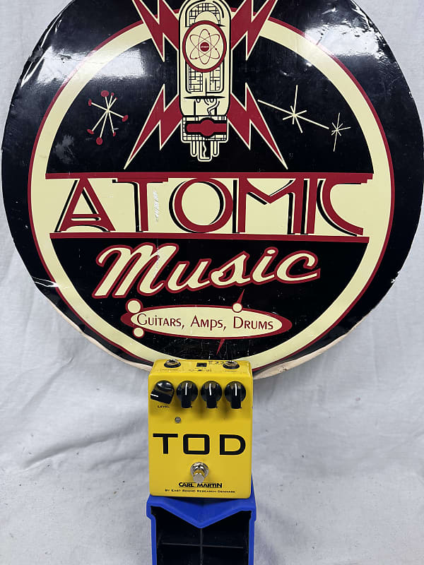 Carl Martin TOD | Reverb