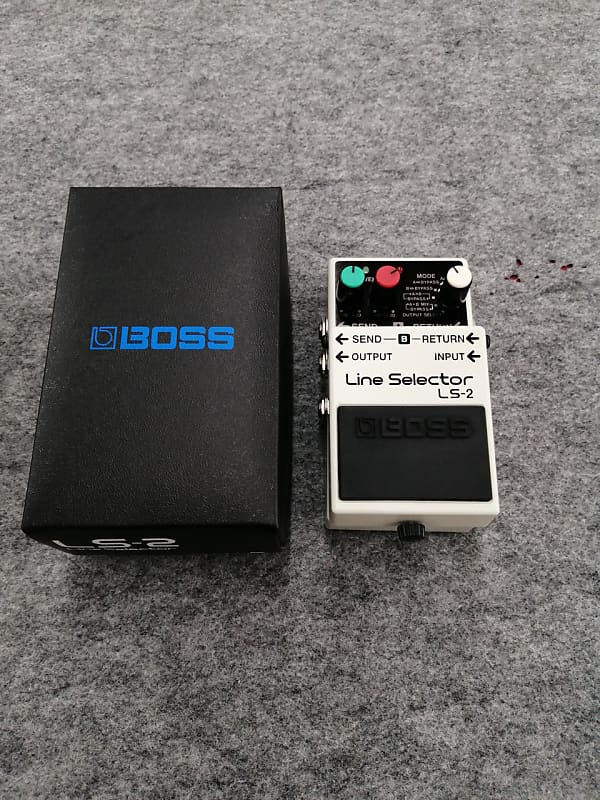 Boss LS-2