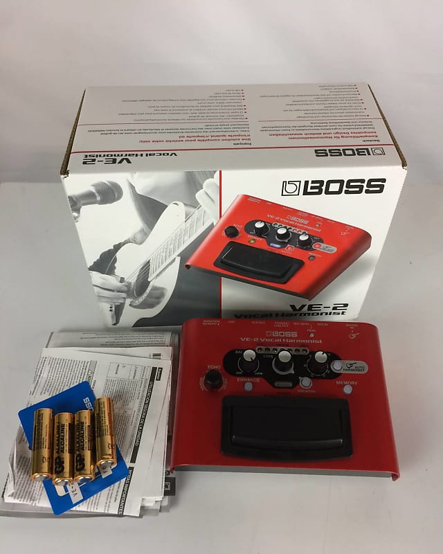 Boss VE-2