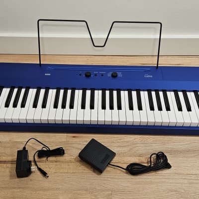 Korg Concert 5000 Piano 88 Weighted key keyboard MIDI I/O ,No Shipping  //ARMENS// | Reverb