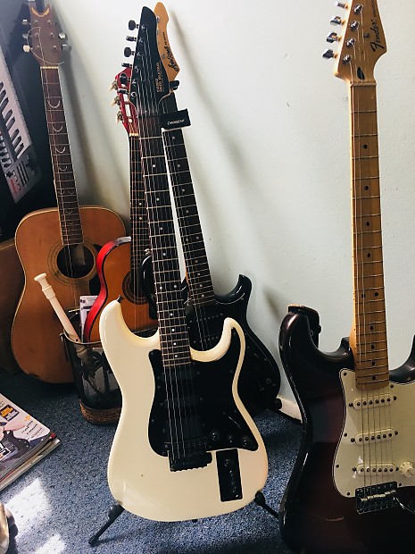 Casio MG-510 MIDI Guitar 1987 MIJ (FujiGen Gakki) Vintage