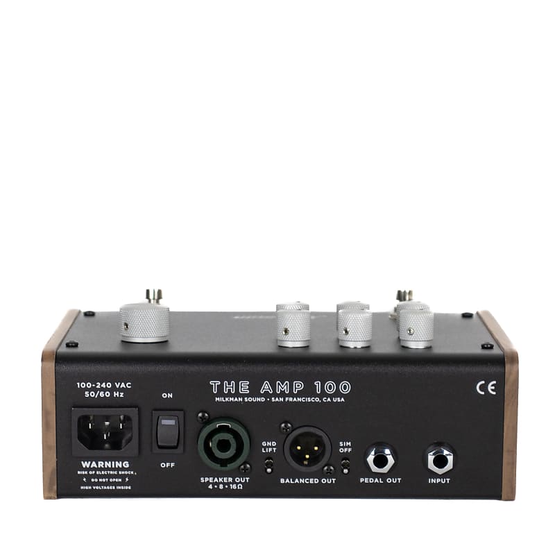 New Milkman Sound The Amp 100