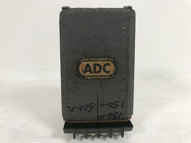 ADC 902A Large Early Transformer Reverb
