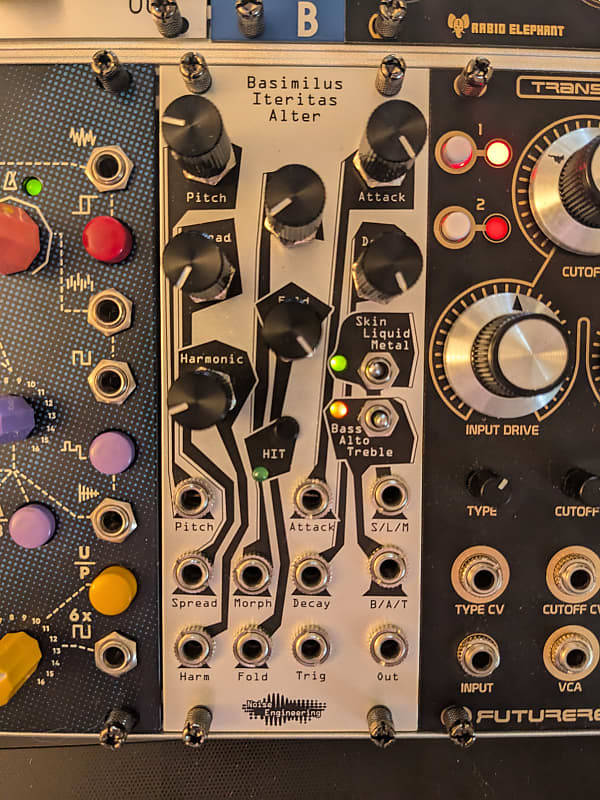 Noise Engineering Basimilus Iteritas Alter