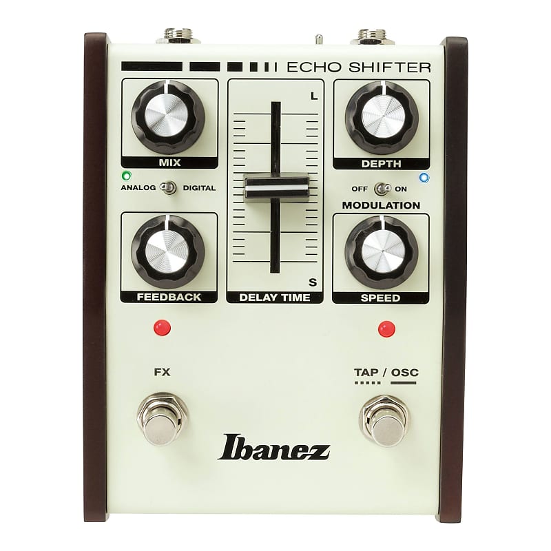 【ピッコロ】Ibanez ES2 ピッコロ】Ibanez ES2 Ibanez ES-2 Echo Shifter - What To Know