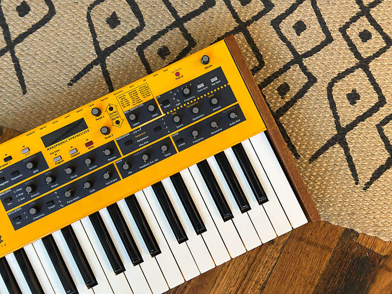 Dave Smith Instruments Mopho Keyboard | Reverb