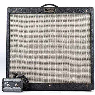 Fender Hot Rod DeVille 410 III 3-Channel 60-Watt 4x10