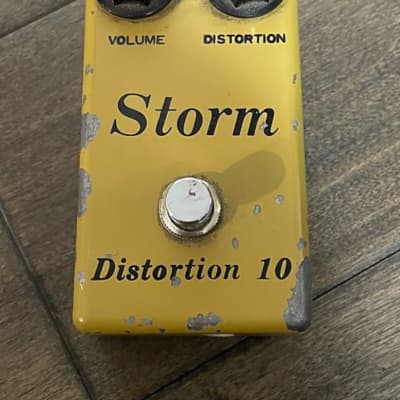 Reverb.com listing, price, conditions, and images for coron-distortion-10