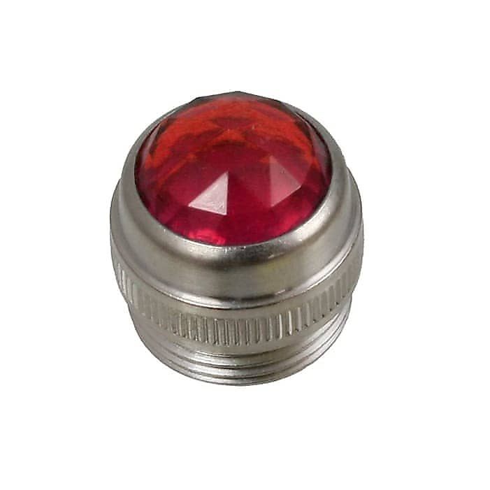 Red Amp Jewel Lens image 1