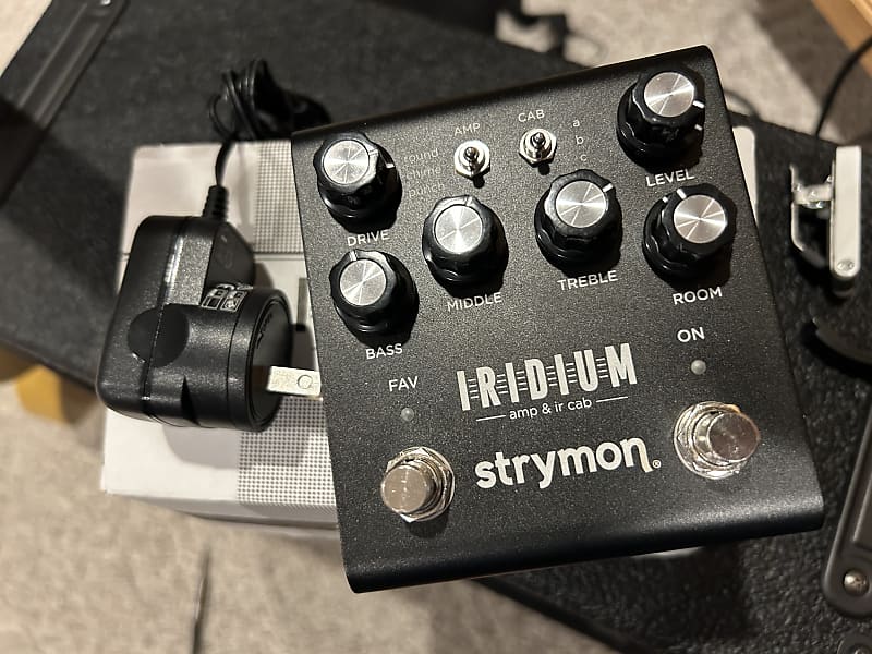 Strymon Iridium