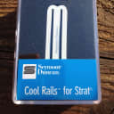 Seymour Duncan SCR-1n Cool Rails for Strat White NECK Pickup 11205-06-W