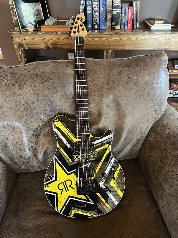 Music Man Sterling Rockstar Energy Axis AX20 | Reverb Canada