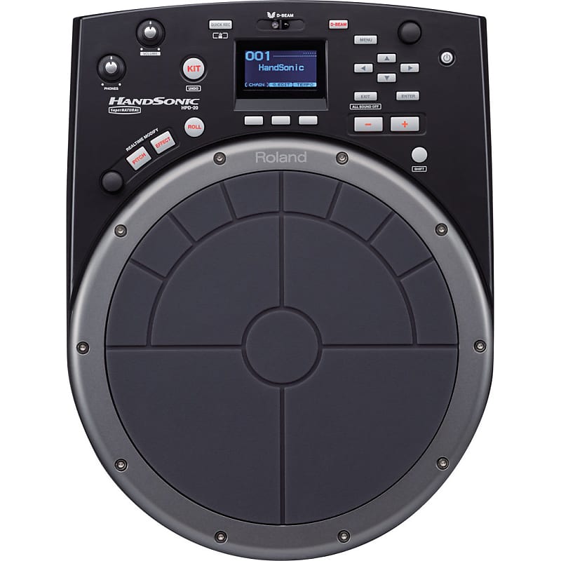 Roland HandSonic HPD-20 Digital Hand Percussion image 1