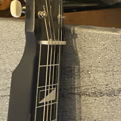 Morrell Slide guitar Mid 90s - Blavk for sale