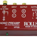 Rolls Phono Preamp