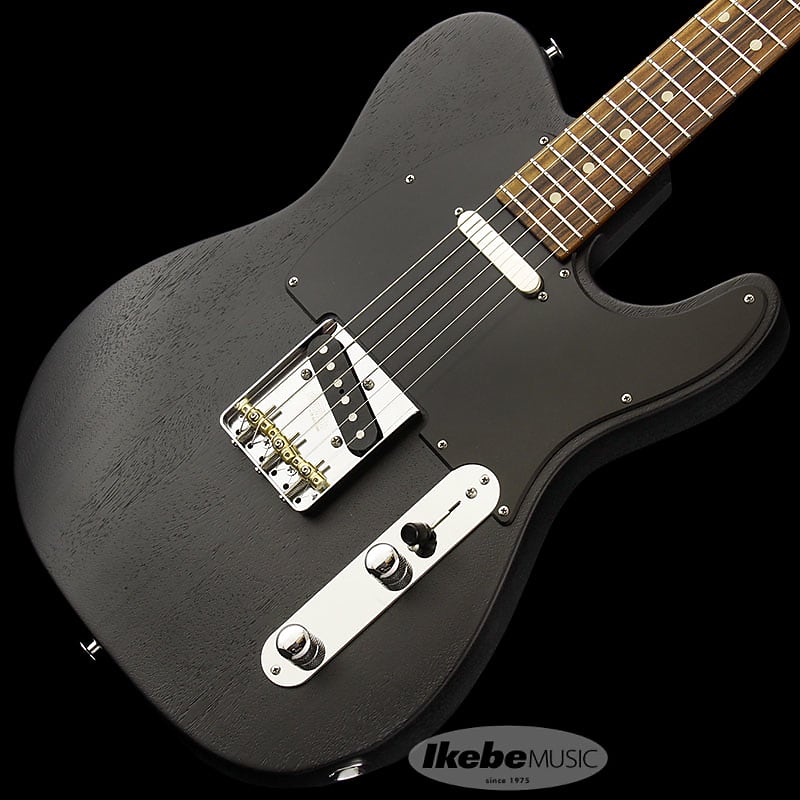 Suhr Guitars J Select Classic T Satin WOODSHED (Black) | Reverb