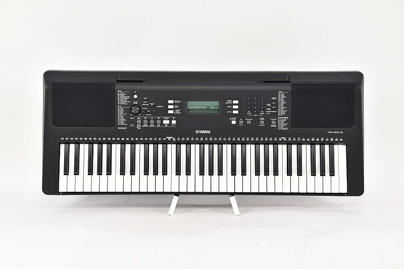 Yamaha Psr E373 Keyboard Occasion Reverb 