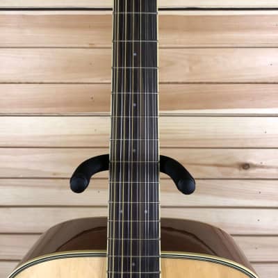 Yamaha FG820-12 12-String Dreadnought Acoustic Guitar image 6