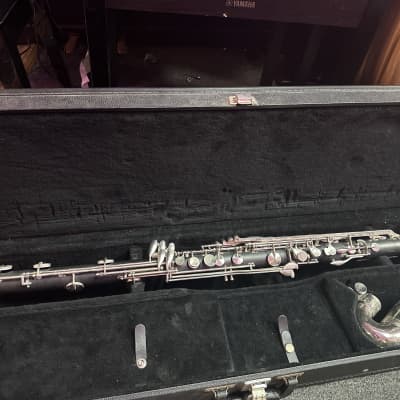 Artley 32S Bass Clarinet with Hard Case image 2