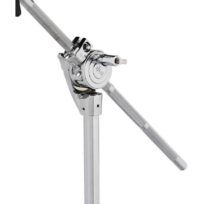 DW Drum Workshop DWCP5700 5000 Series Straight Boom Crash China Cymbal Stand image 4