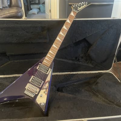 Jackson Randy Rhoads RR3 1997 - Red for sale