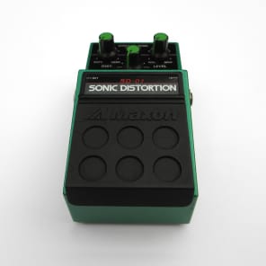 Maxon SD-01 Sonic Distortion, Made In Japan, 1980s | Tone Craft Studio -  Premium Vintage Gear And Models For Sale