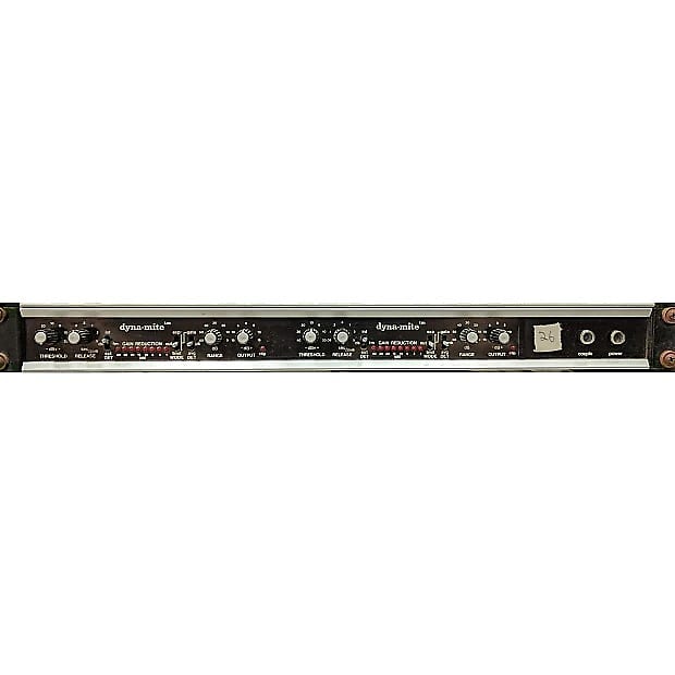Valley People Dyna-Mite Model 430 Stereo Limiter / Gate / Expander image 1