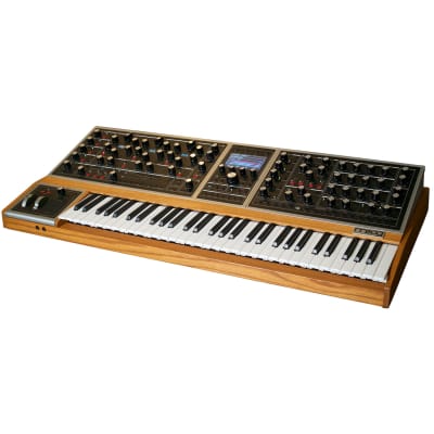 Moog Music One 61-Key Tri-Timbral 16-Voice Polyphonic Analog Synthesizer image 6