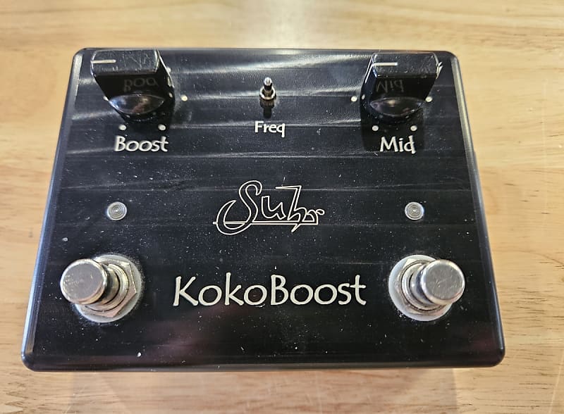 Suhr Koko Boost