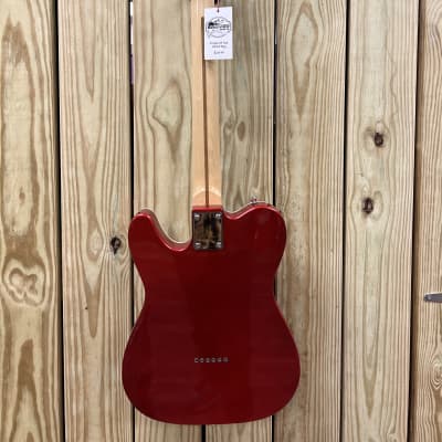 Smiger 69 T Style 2023 - Candy Apple Red with free gig bag. image 6