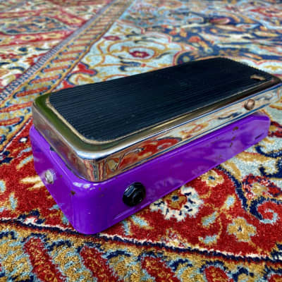Reverb.com listing, price, conditions, and images for colorsound-supa-wah-fuzz-swell