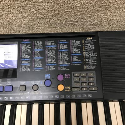Yamaha PSR-190 Keyboard image 3