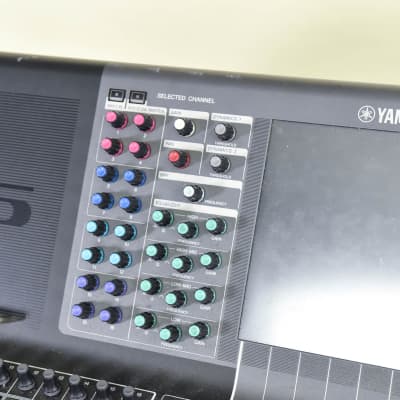 Yamaha CL5 72-Channel Digital Mixing Console CG00ZQQ image 7