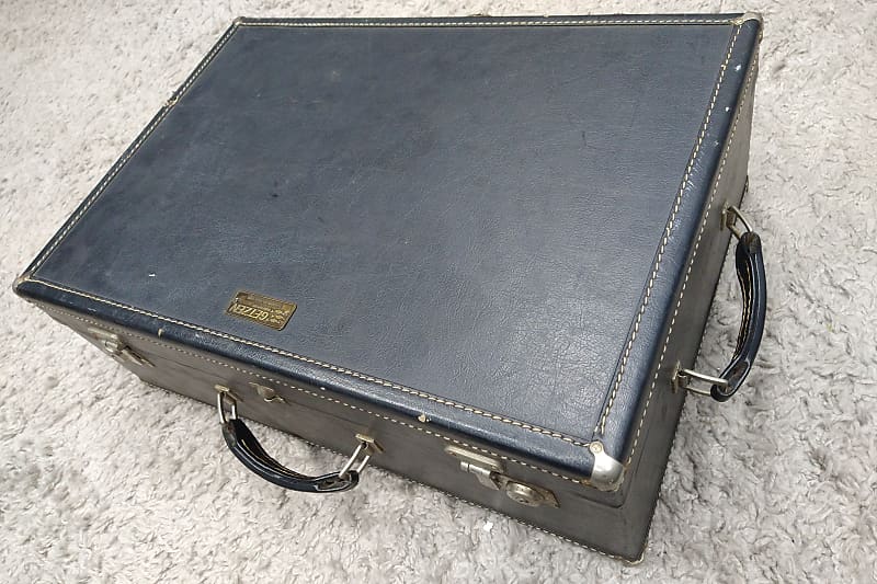 Getzen Trumpet & Flugelhorn Hard Case (Double) Reverb