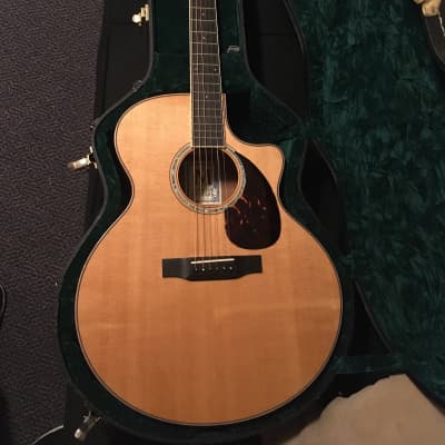 Morgan Guitars JVM Single Cutaway - Rare Jumbo Model image 2