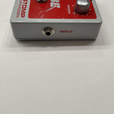 BBE Sound Inc. Sonic Stomp V1 Sonic Maximizer Exciter Guitar Effect Pedal image 4