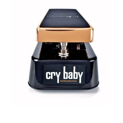 Reverb.com listing, price, conditions, and images for cry-baby-joe-bonamassa-signature