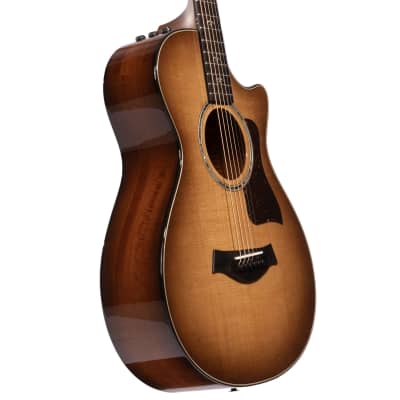 Taylor 512ce 12-Fret with V-Class Bracing | Reverb