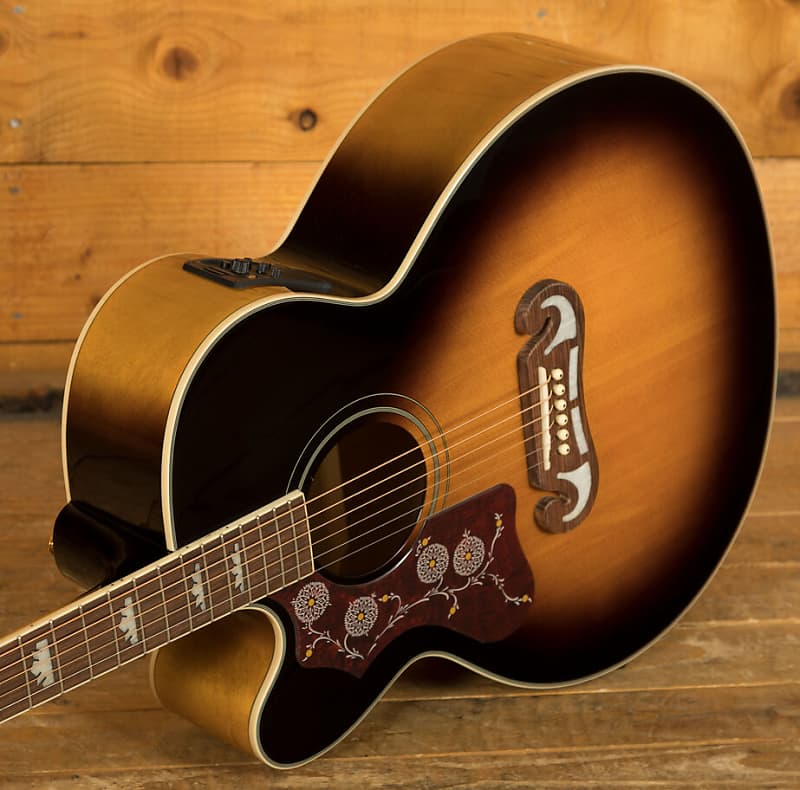 Epiphone Modern Acoustic Collection | J-200 EC Studio - Vintage