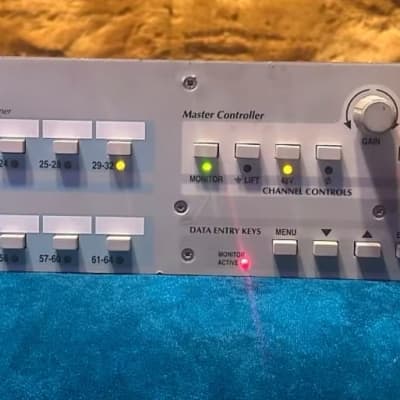 TC Electronic システム 6000用コントローラー t.c ICON TC Electronic | Product | TC ICON