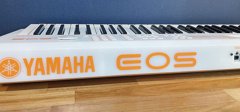 YAMAHA EOS BX Yamaha EOS BX Polyphonic Digital Synthesizer | Reverb