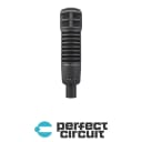Electro-Voice RE20 Dynamic Broadcast Microphone (Black)