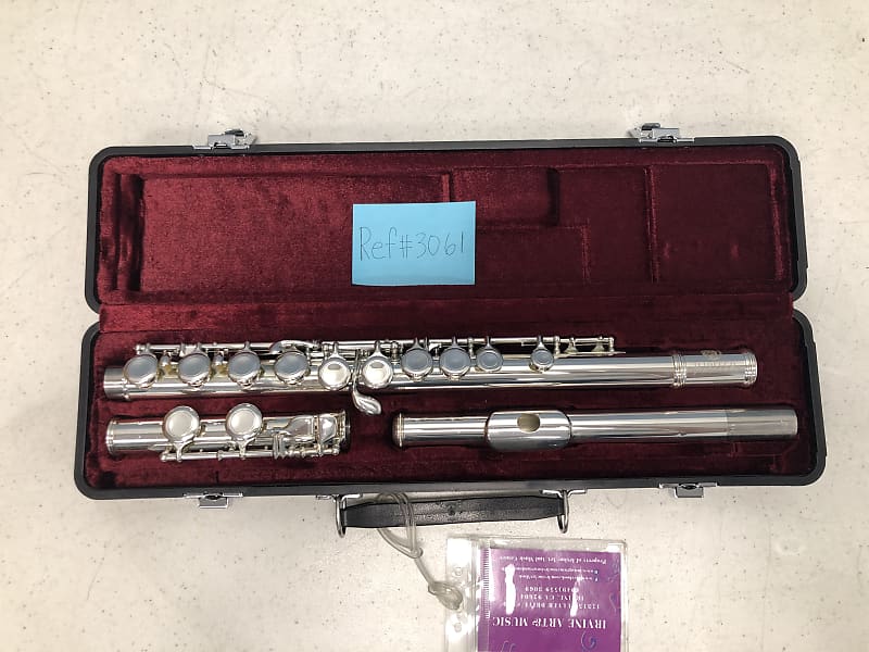 Jupiter JFL511II Flute (REF 3061) Reverb