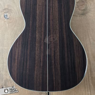 Eastman E20OOSS Slope Shoulder OO Acoustic Guitar Sunburst w/ Hardshell Case image 11