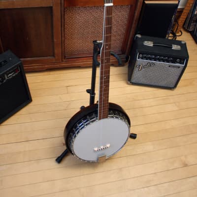 Antique Harmony 5-String Banjo 1960s Custom image 2