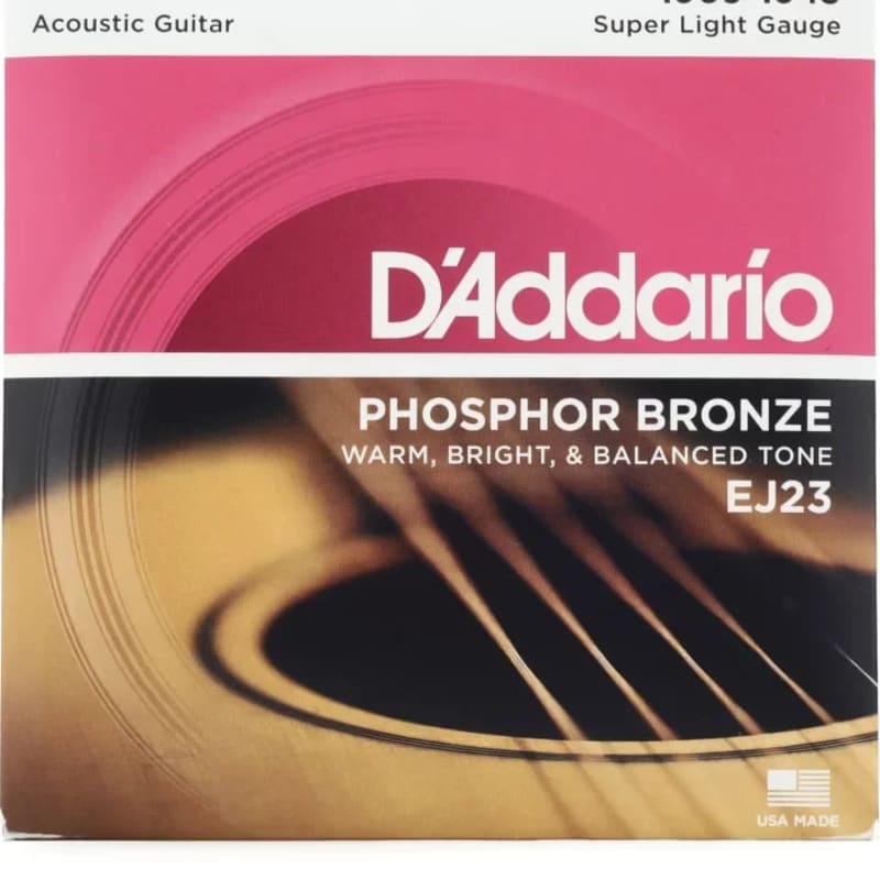 Photos - Strings DAddario D'Addario EJ23 new 