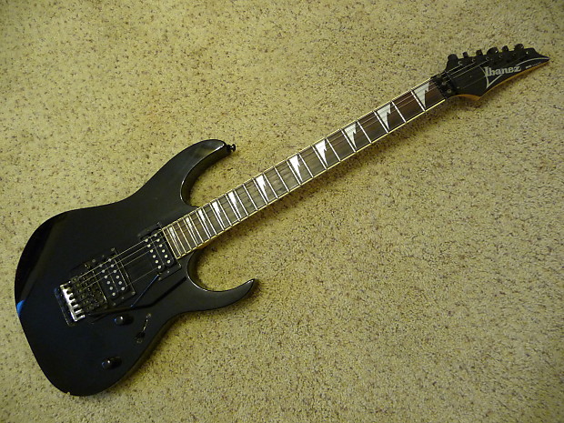 楽天市場】Ibanez GRG320FA -TKS (Transparent Black Sunburst