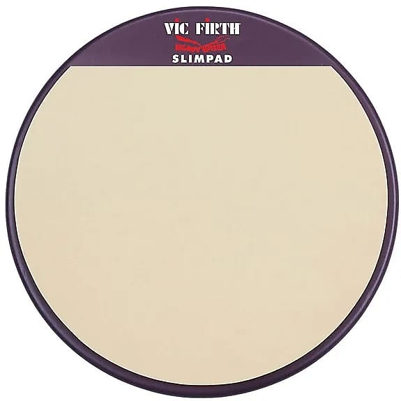 Vic Firth Heavy Hitter Marching Bass Practice Pad image 1